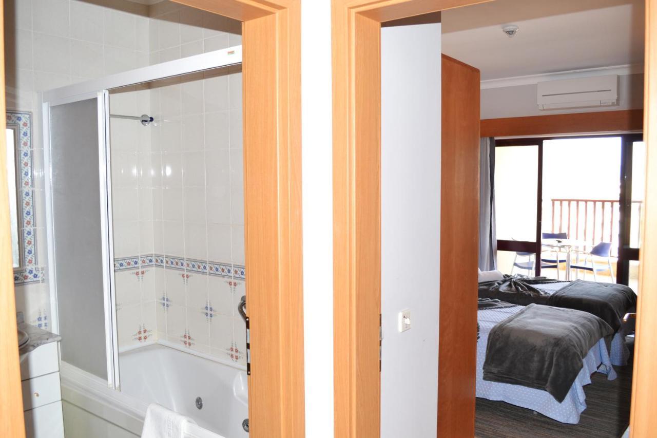Sea Top Flat IV Portimao Luaran gambar