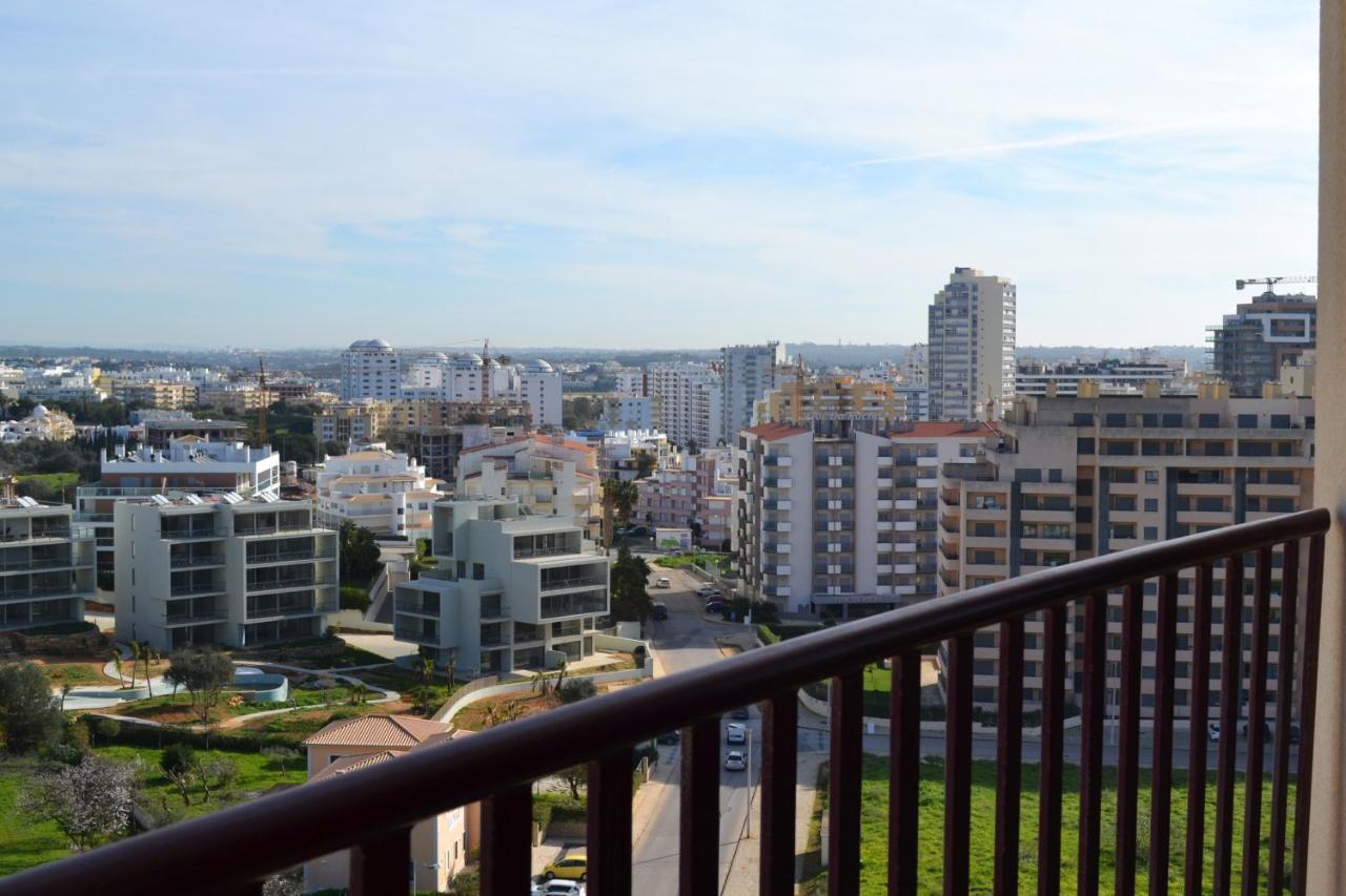 Sea Top Flat IV Portimao Luaran gambar