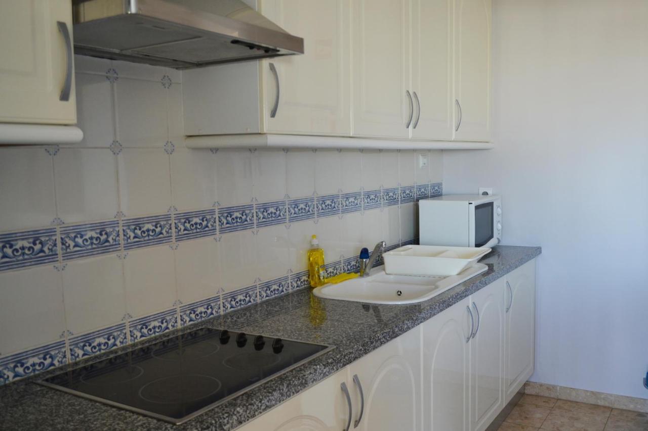 Sea Top Flat IV Portimao Luaran gambar