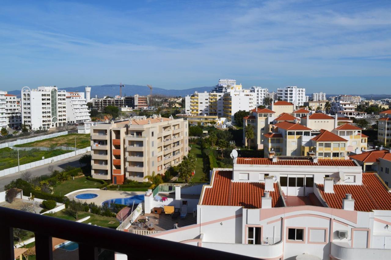 Sea Top Flat IV Portimao Luaran gambar