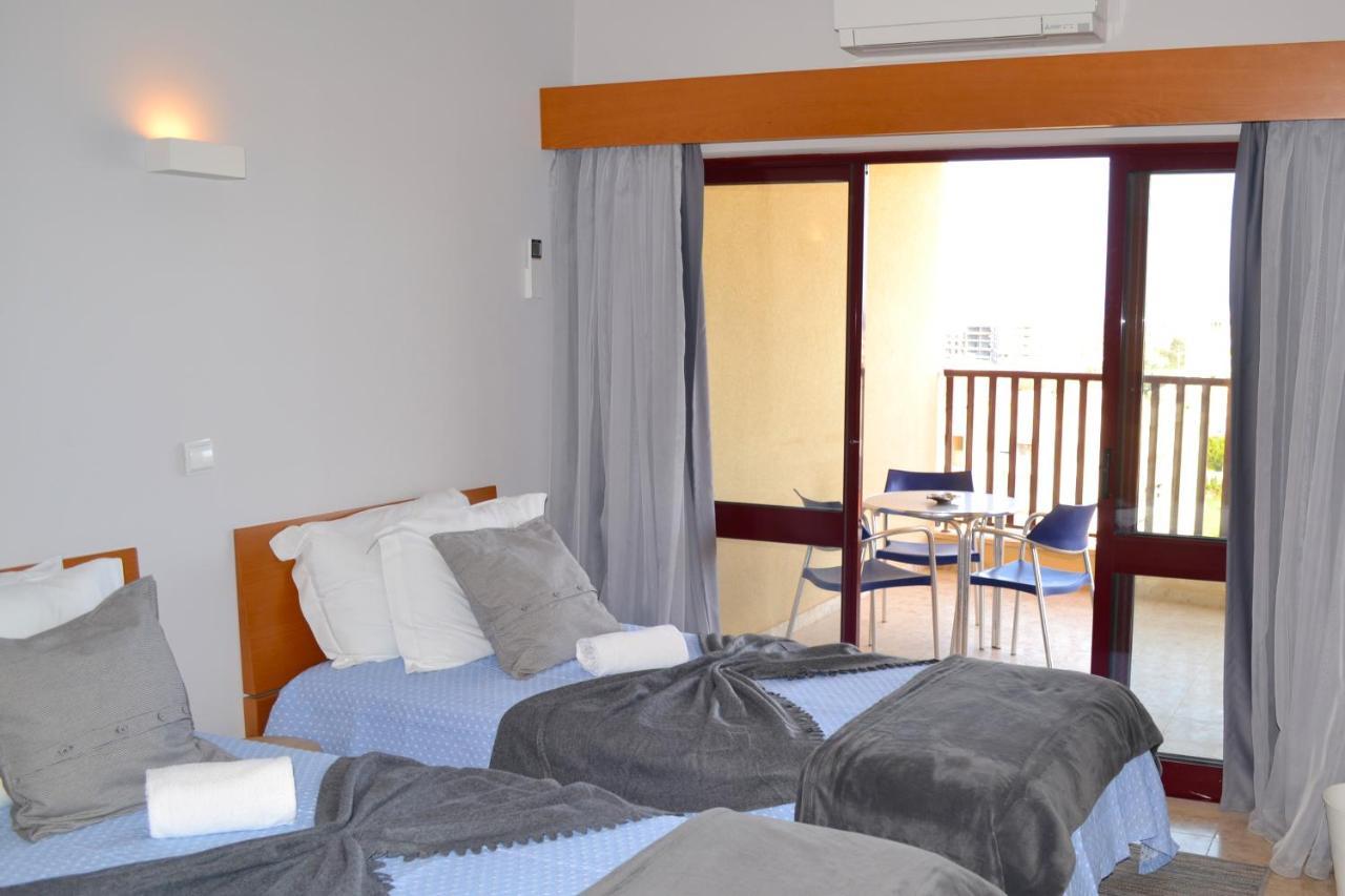 Sea Top Flat IV Portimao Luaran gambar