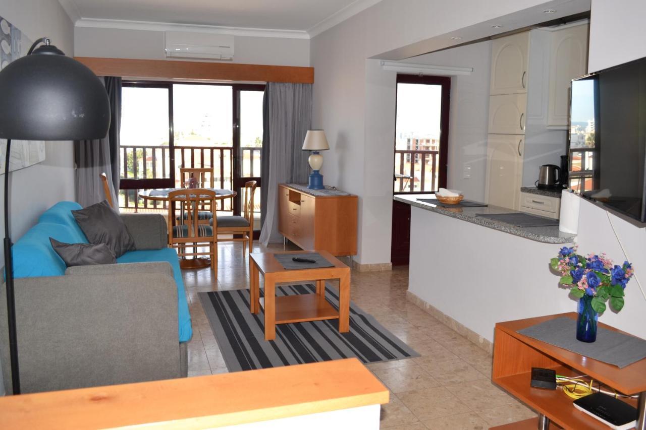 Sea Top Flat IV Portimao Luaran gambar
