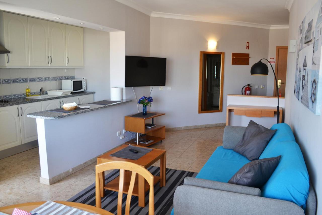 Sea Top Flat IV Portimao Luaran gambar
