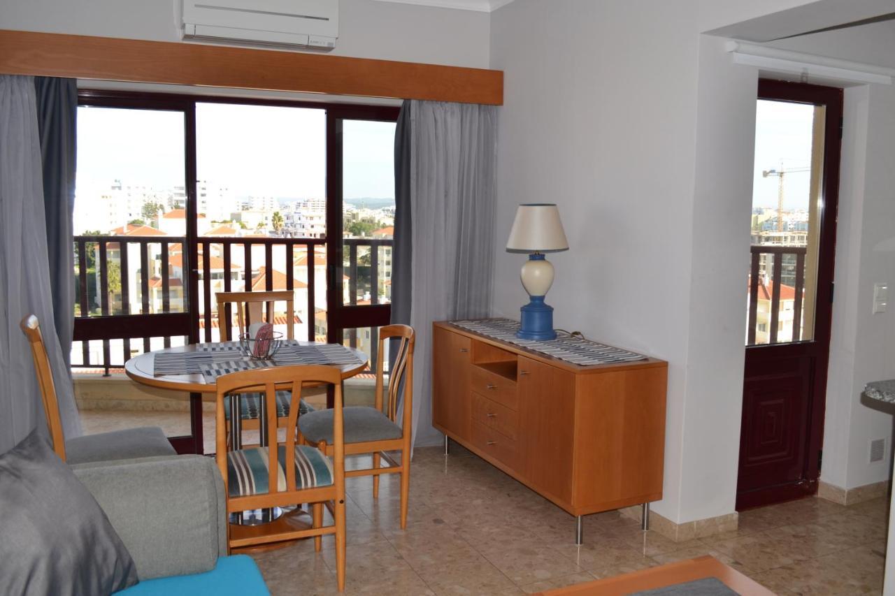 Sea Top Flat IV Portimao Luaran gambar