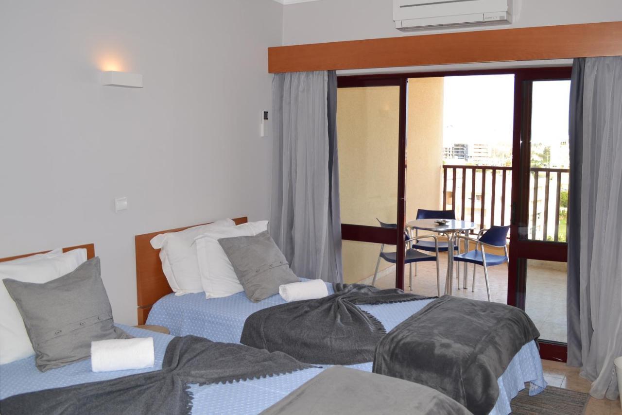 Sea Top Flat IV Portimao Luaran gambar