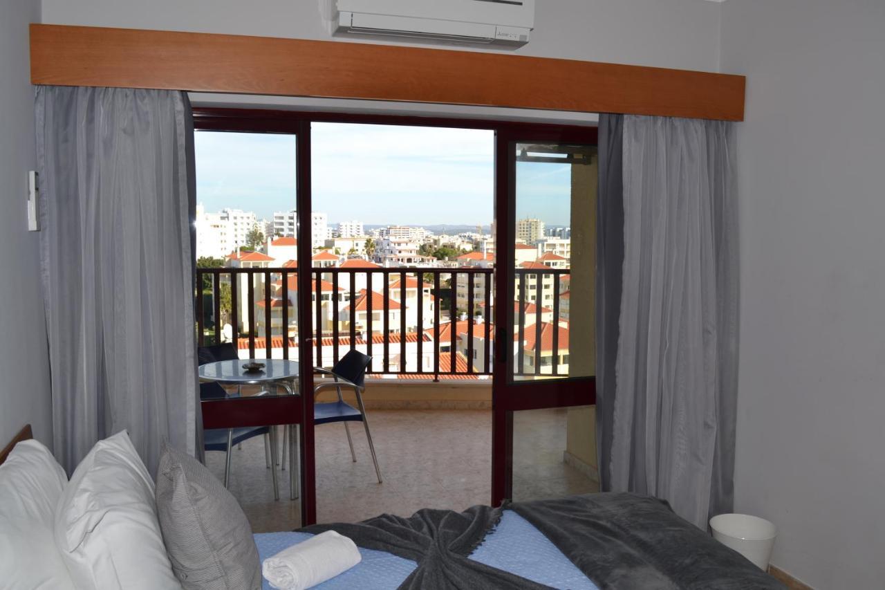 Sea Top Flat IV Portimao Luaran gambar