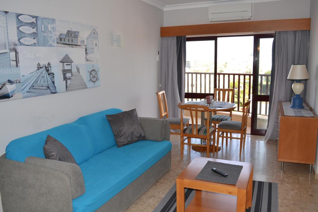 Sea Top Flat IV Portimao Luaran gambar