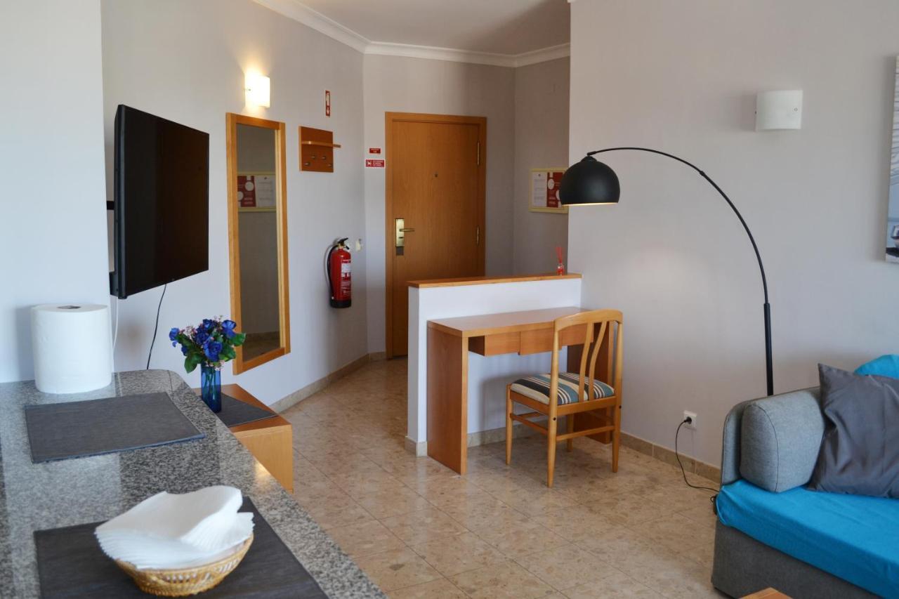 Sea Top Flat IV Portimao Luaran gambar