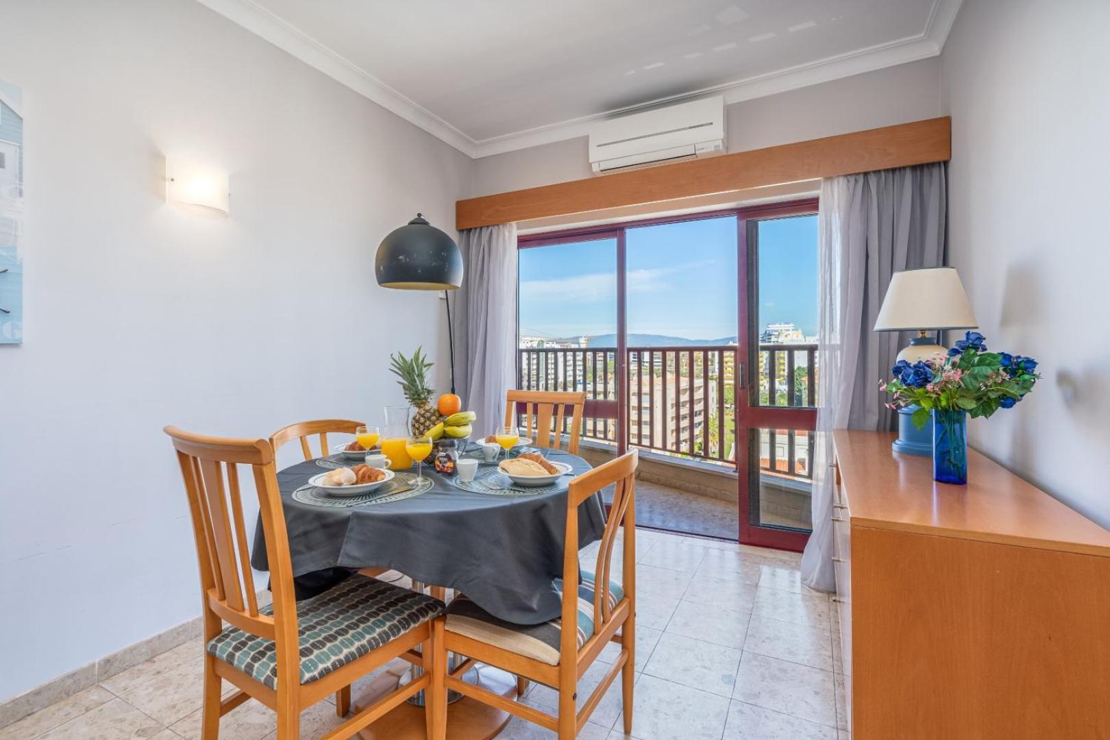 Sea Top Flat IV Portimao Luaran gambar