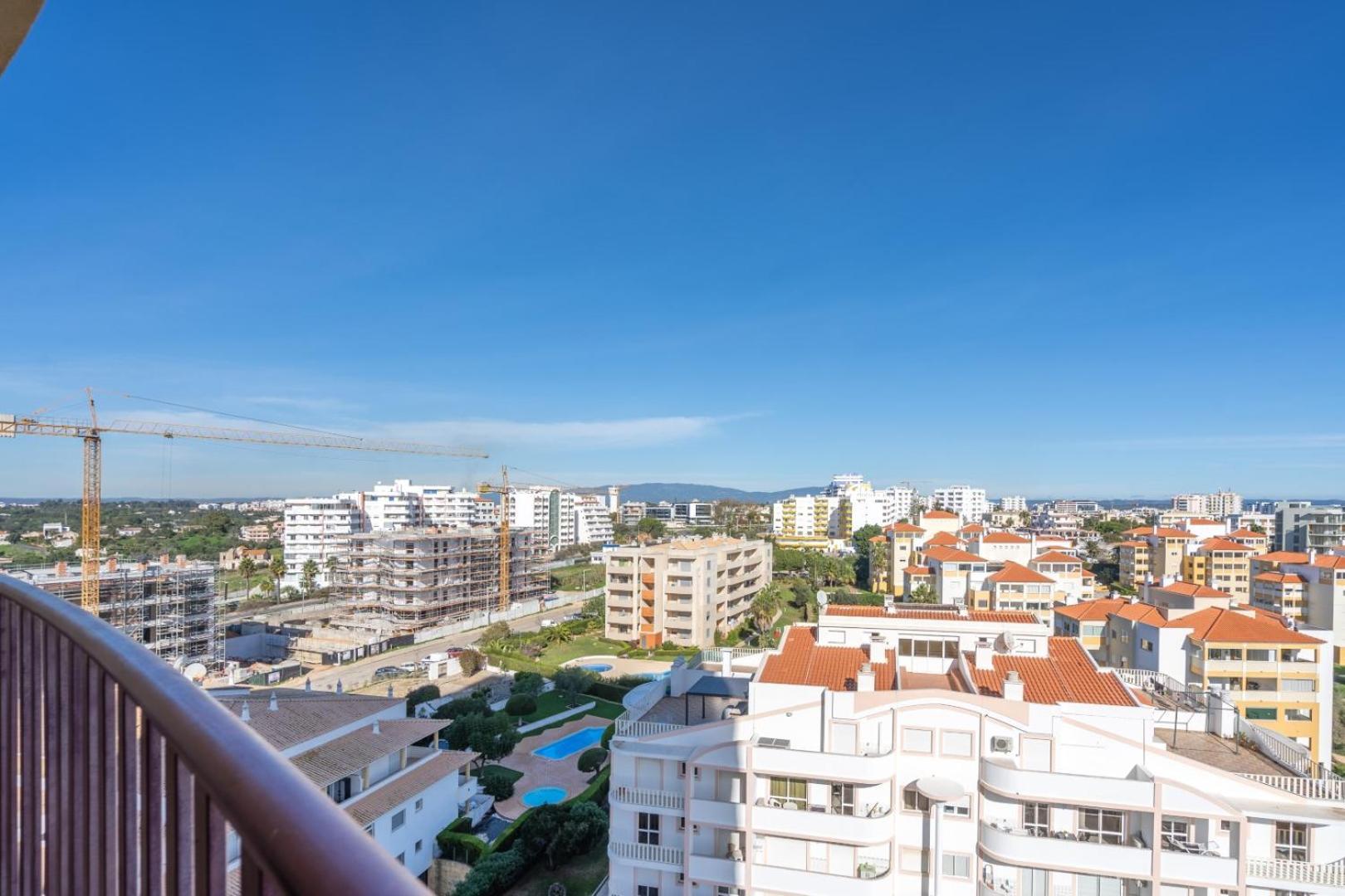Sea Top Flat IV Portimao Luaran gambar