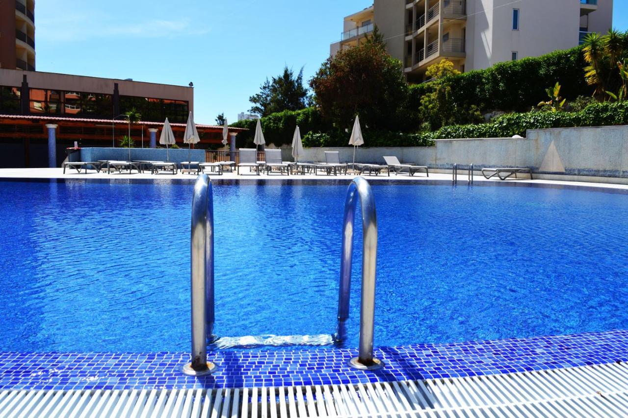Sea Top Flat IV Portimao Luaran gambar