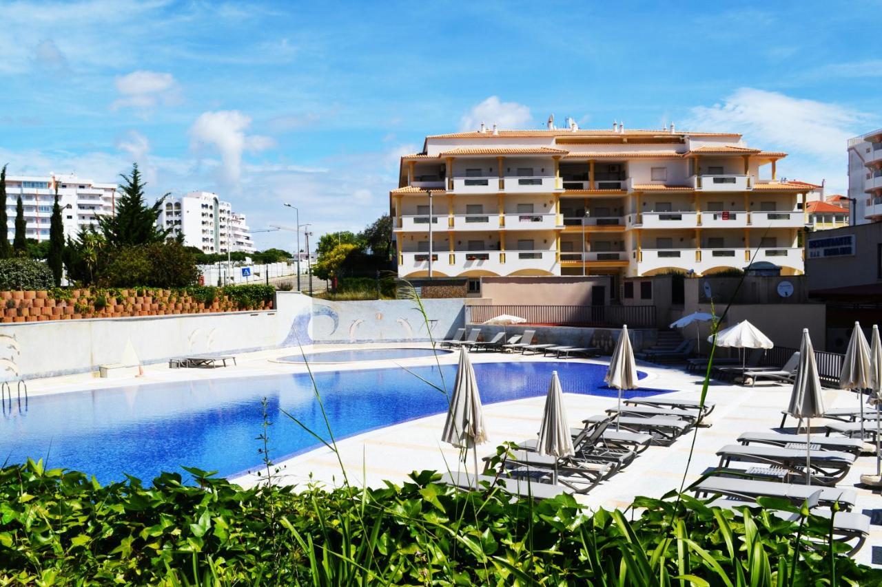 Sea Top Flat IV Portimao Luaran gambar
