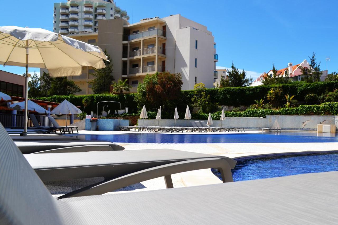Sea Top Flat IV Portimao Luaran gambar